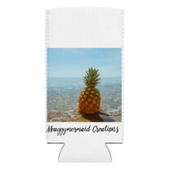 Slim 12 oz Can Cooler