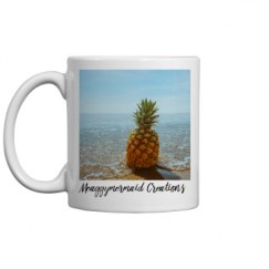 11oz Ceramic Coffee Mug