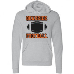 Unisex Fleece Pullover Midweight Hoodie