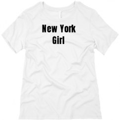 Ladies Relaxed Fit Tee