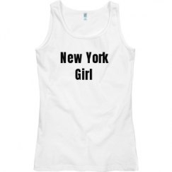 Ladies Semi-Fitted Tank