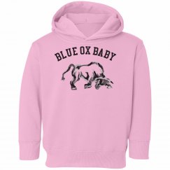 Blue Ox For Kids
