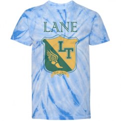Youth Tie-Dye Cyclone Pinwheel Tee