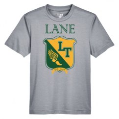 Youth Heather Performance Tee