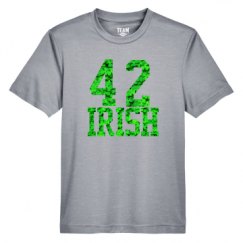 Youth Heather Performance Tee