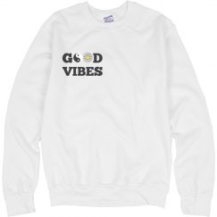 Good Vibes Sweater