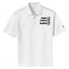 Unisex Nike Basic Dri Fit Polo Shirt