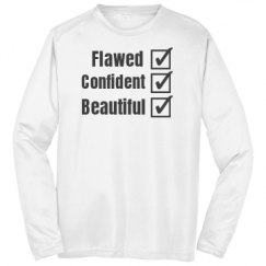 Unisex Athletic Performance Long Sleeve Tee