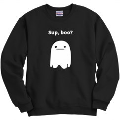 Sup Boo t-shirt