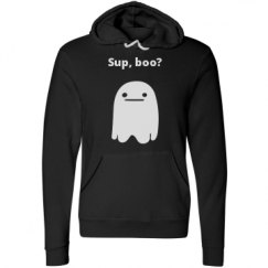 Unisex Fleece Pullover Midweight Hoodie