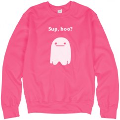 Unisex Neon Crewneck Sweatshirt