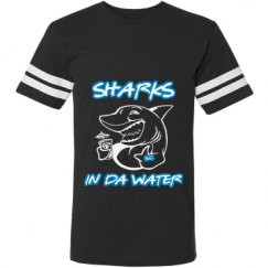 Unisex Vintage Sports Tee