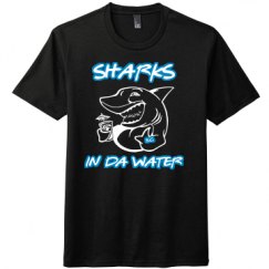 Unisex Perfect Tri Tee