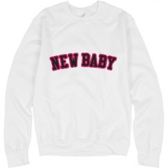 Unisex Basic Promo Crewneck Sweatshirt