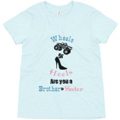 Youth Triblend Tee