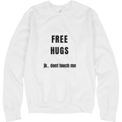 free hugs