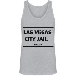 Unisex Jersey Tank Top