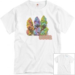 Sour "Pretty Flowers" T