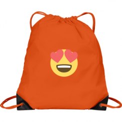 Port & Company Drawstring Cinch Bag