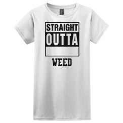 Ladies Basic Softstyle Tee