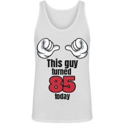 Unisex Jersey Tank Top