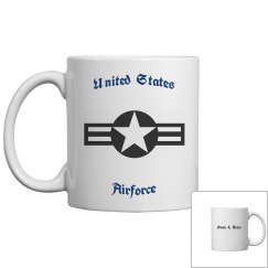 Guns & Army: U.S. Airforce