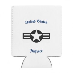 Regular 12 oz Can Cooler