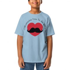 Mustache You to be mine