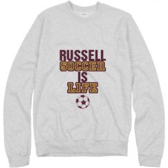 Unisex Basic Promo Crewneck Sweatshirt