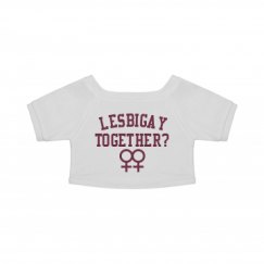 8 Inch Stuffed Animal Tee