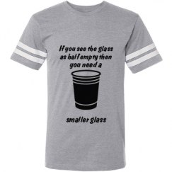 Unisex Vintage Sports Tee