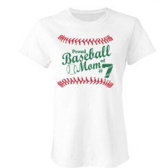 Ladies Slim Fit Favorite Tee