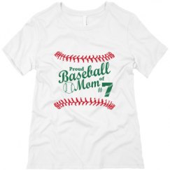 Ladies Relaxed Fit Tee