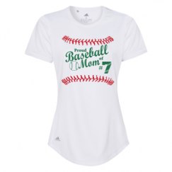 Women's Adidas Sport Shirt