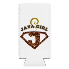 Slim 12 oz Can Cooler