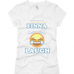 Ladies Slim Fit Basic Promo Jersey Tee