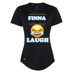 Women's Adidas Sport Shirt