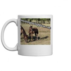 11oz Ceramic Coffee Mug