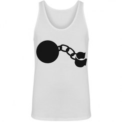 Unisex Jersey Tank Top
