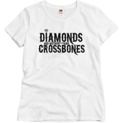 Ladies Basic Softstyle Tee