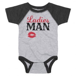 Ladies Man Valentine's Day 