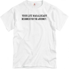 Unisex Basic Promo Tee