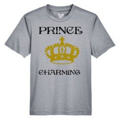 Youth Heather Performance Tee