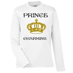 Youth Performance Long Sleeve Tee