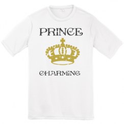 Youth Athletic Performance Tee