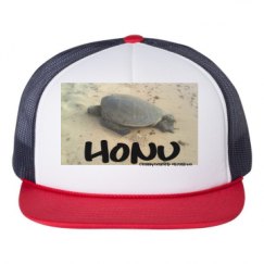 Foamie Snapback Trucker Hat