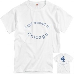 Chicago bucket of balls