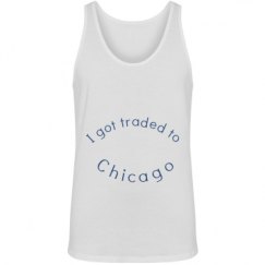 Unisex Jersey Tank Top