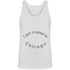 Unisex Jersey Tank Top
