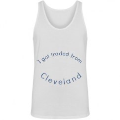 Unisex Jersey Tank Top